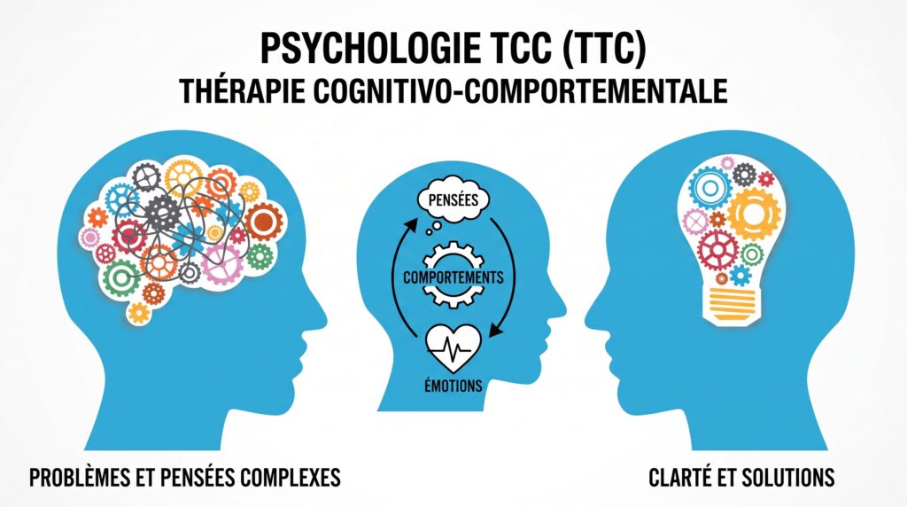 Thérapie Cognitivo-Comportementale