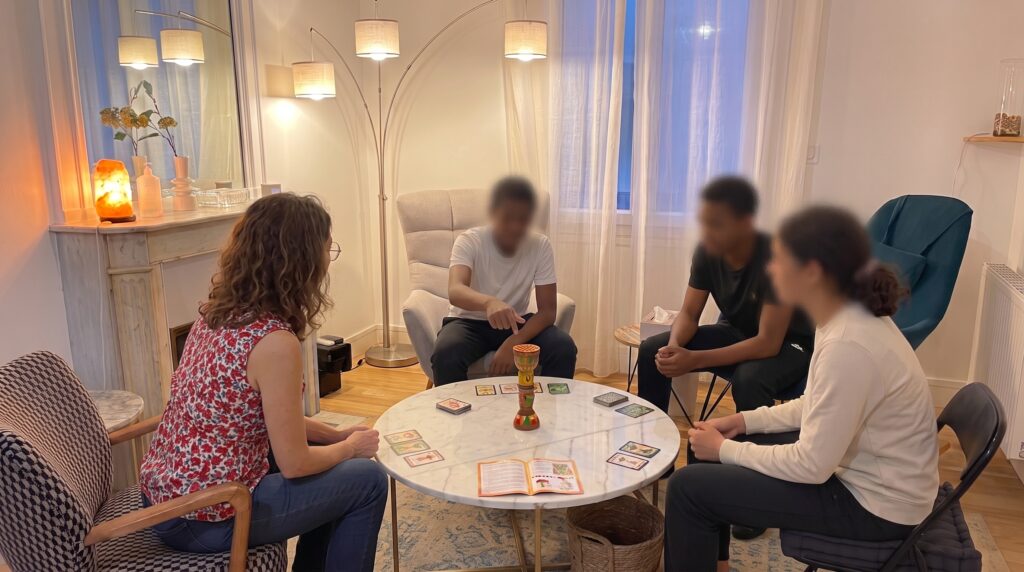 groupe d'habilités sociales